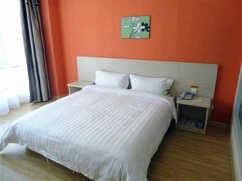 Shijiazhuang Dong Hai An Express Hotel Ershilipu  エクステリア 写真