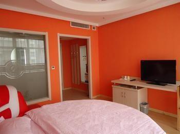 Shijiazhuang Dong Hai An Express Hotel Ershilipu  エクステリア 写真
